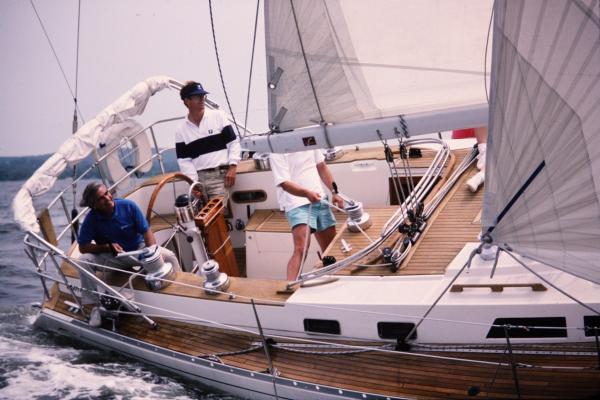 david walters yacht sales